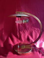 Lampe moderniste, par « Egon Hillbrand », année 50